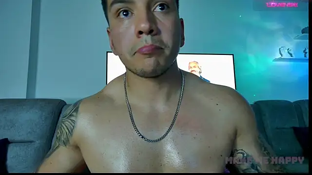 Snapshot of Marc__Waatson chatting on April 28, 2026, 2:27 am Marc Waatson online show from April 28, 2026, 2:27 am