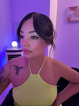 Sara LipsX online show from February 8, 2026, 1:36 am