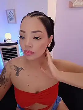 Sara LipsX online show from February 20, 2026, 1:13 am