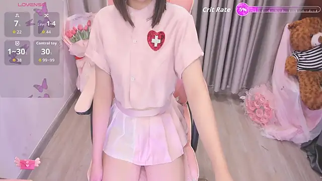Yuka Chan online show from April 22, 2026, 11:06 am