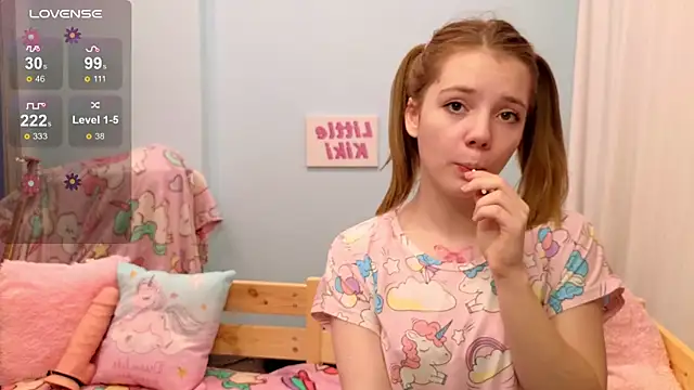 Snapshot of PrincessLittleKiki chatting on December 2, 2025, 8:05 am PrincessLittleKiki online show from December 2, 2025, 8:05 am