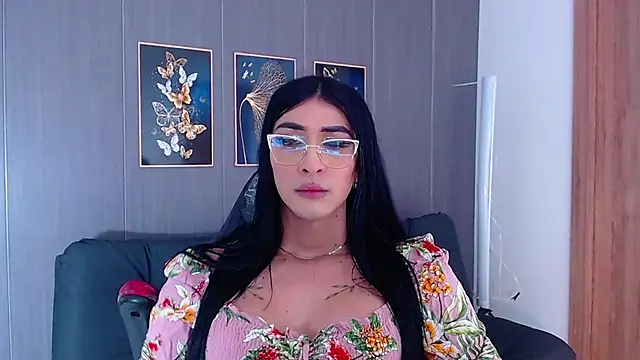 Snapshot of Evelynn_sex_ chatting on October 12, 2025, 2:18 pm Evelynn sex online show from October 12, 2025, 2:18 pm