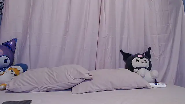 toukarubyuwu online show from October 5, 2025, 2:35 am