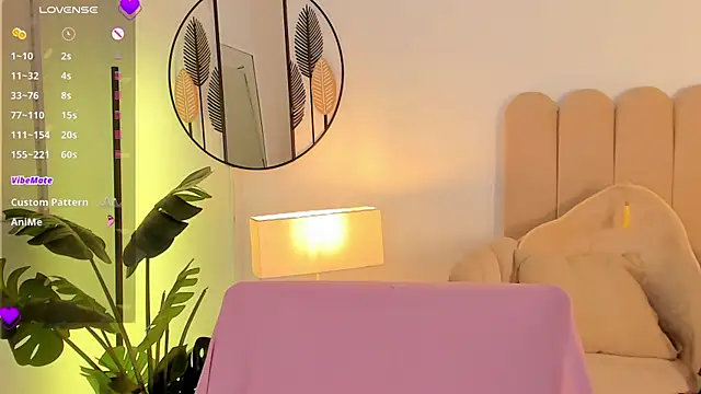 anna-henao online show from July 2, 2026, 2:12 am
