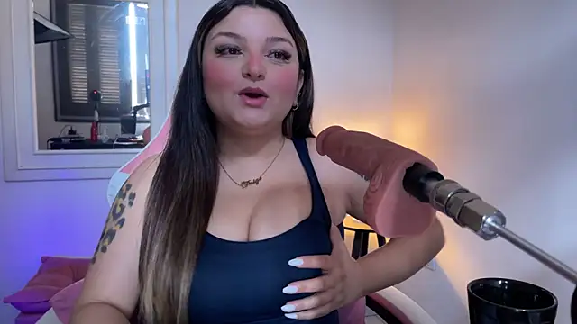 SweetPaige  online show from October 11, 2025, 12:50 pm