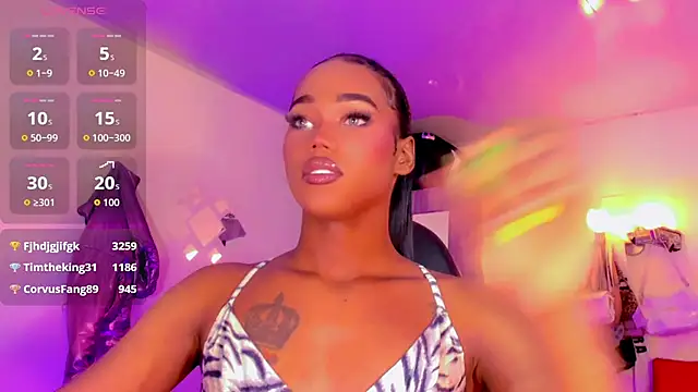 naomy  xx online show from May 6, 2026, 7:12 am