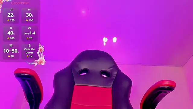 naomy  xx online show from January 8, 2026, 3:12 am