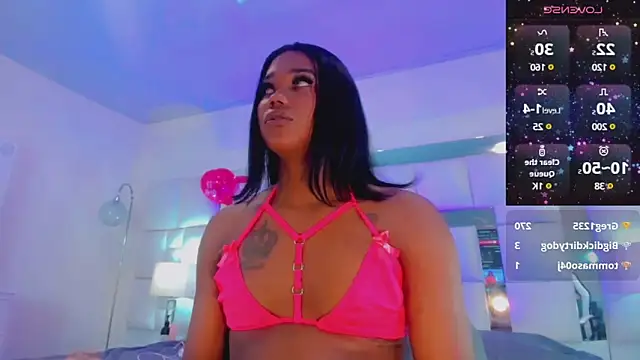 naomy  xx online show from February 21, 2025, 3:56 am