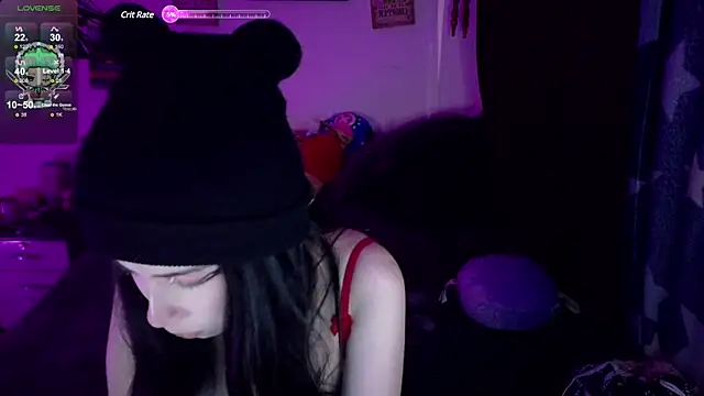 Inori 08 online show from February 15, 2025, 12:59 am