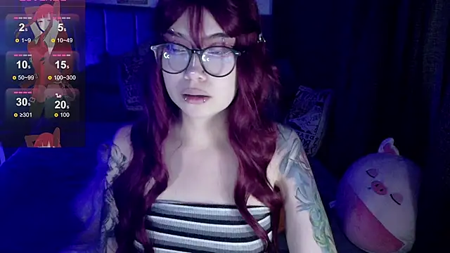 Snapshot of Inori_08 chatting on June 23, 2026, 6:11 am Inori 08 online show from June 23, 2026, 6:11 am