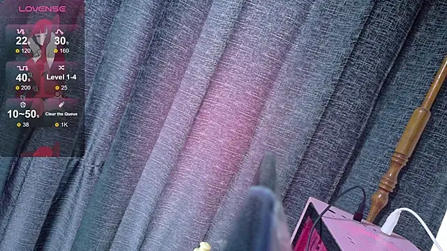 Snapshot of Inori_08 chatting on June 18, 2026, 7:19 pm Inori 08 online show from June 18, 2026, 7:19 pm