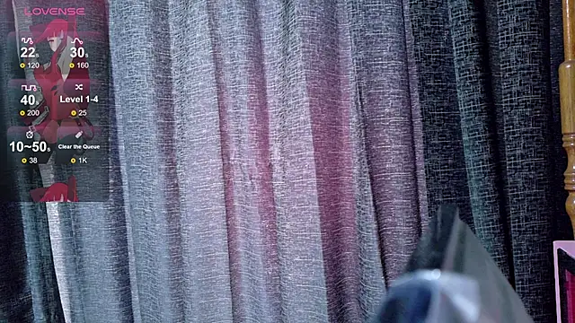Inori 08 online show from April 30, 2026, 8:16 pm