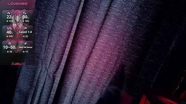 Snapshot of Inori_08 chatting on July 15, 2026, 7:32 pm Inori 08 online show from July 15, 2026, 7:32 pm