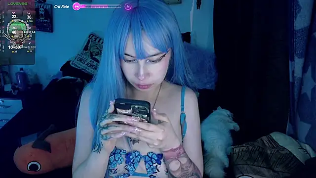 Inori 08 online show from March 11, 2025, 6:19 am