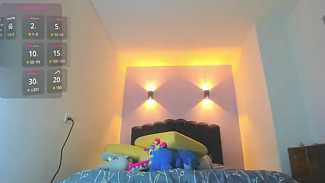 Sofia Clauss  online show from January 13, 2026, 3:54 am