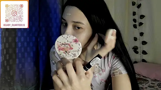 Snapshot of gabriela_duarte1 chatting on November 22, 2025, 7:07 am gabriela duarte1 online show from November 22, 2025, 7:07 am