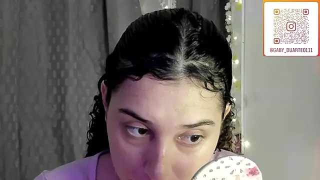 Snapshot of gabriela_duarte1 chatting on February 19, 2026, 3:25 am gabriela duarte1 online show from February 19, 2026, 3:25 am