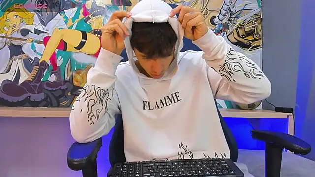 Snapshot of AlessandroDybala chatting on October 16, 2025, 12:24 pm AlessandroDybala online show from October 16, 2025, 12:24 pm