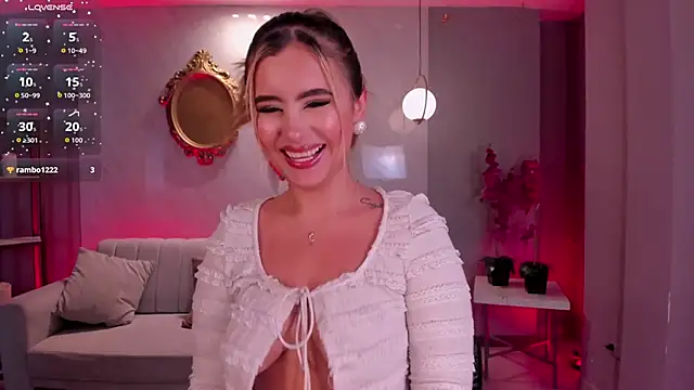 Snapshot of AnnaBrooks1 chatting on March 5, 2026, 7:54 pm AnnaBrooks1 online show from March 5, 2026, 7:54 pm