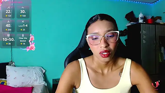 sensitive brunette online show from June 9, 2026, 12:00 am