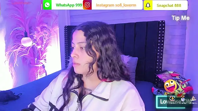 Sofiia-Rubb online show from September 23, 2025, 4:41 am