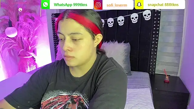 Snapshot of Sofiia-Rubb chatting on October 27, 2025, 4:13 am Sofiia-Rubb online show from October 27, 2025, 4:13 am