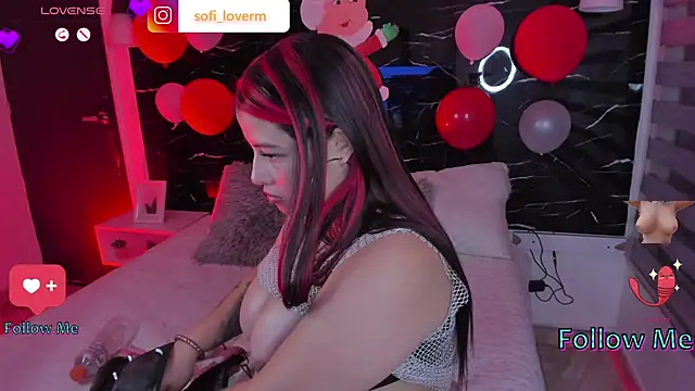 Sofiia-Rubb online show from December 22, 2025, 5:07 am