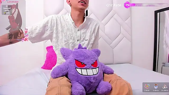 Snapshot of JeanRam18 chatting on December 15, 2025, 1:06 pm JeanRam18 online show from December 15, 2025, 1:06 pm