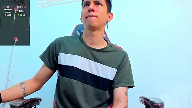 JeanRam18 online show from January 7, 2026, 11:59 am