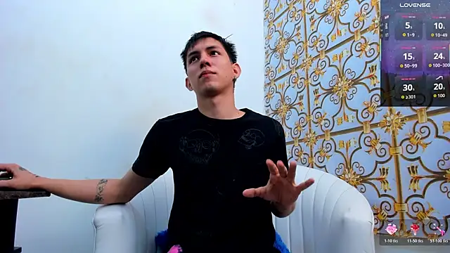 JeanRam18 online show from February 10, 2026, 12:04 pm