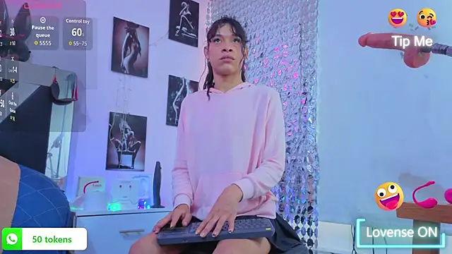 karla cutesweet online show from February 2, 2026, 9:25 pm