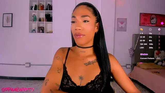 turabbitxx online show from April 22, 2026, 8:48 pm