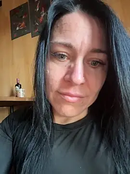 Snapshot of CuteNata chatting on November 23, 2025, 9:41 am CuteNata online show from November 23, 2025, 9:41 am