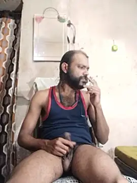 BadBoySmoker7070 online show from June 20, 2026, 3:28 pm