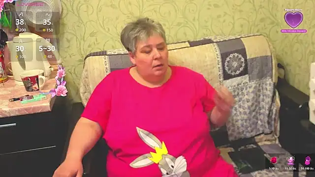 Snapshot of Baunti5555 chatting on March 21, 2026, 3:19 am Baunti5555 online show from March 21, 2026, 3:19 am