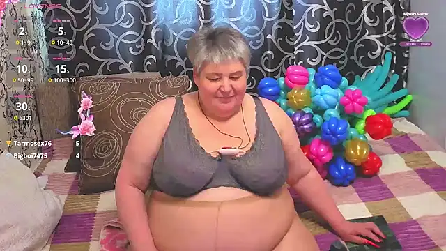 Snapshot of Baunti5555 chatting on March 8, 2026, 1:58 pm Baunti5555 online show from March 8, 2026, 1:58 pm