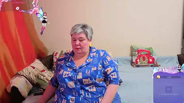 Snapshot of Baunti5555 chatting on February 20, 2026, 7:21 am Baunti5555 online show from February 20, 2026, 7:21 am