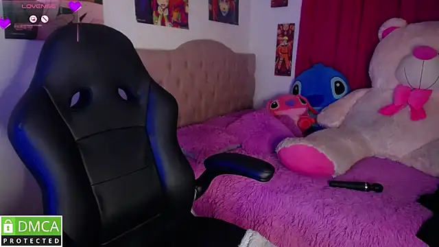 KittyHot20 online show from October 19, 2025, 9:17 pm