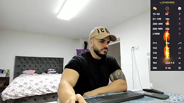 Snapshot of supermanboy94 chatting on February 10, 2026, 7:07 am supermanboy94 online show from February 10, 2026, 7:07 am