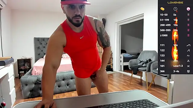 supermanboy94 online show from November 14, 2025, 6:28 am