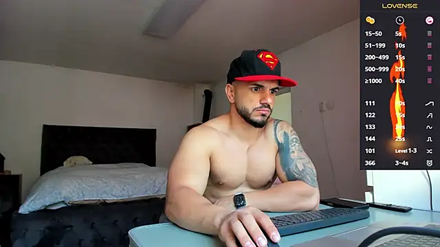 Snapshot of supermanboy94 chatting on May 6, 2026, 5:44 am supermanboy94 online show from May 6, 2026, 5:44 am