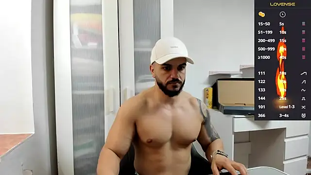 Snapshot of supermanboy94 chatting on March 12, 2026, 8:07 am supermanboy94 online show from March 12, 2026, 8:07 am