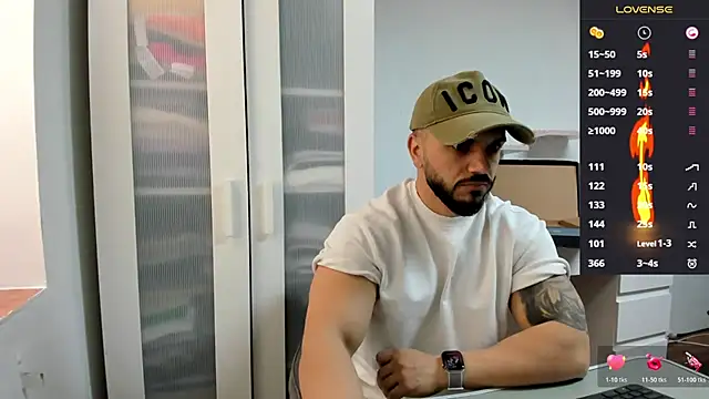 Snapshot of supermanboy94 chatting on March 11, 2026, 6:29 am supermanboy94 online show from March 11, 2026, 6:29 am