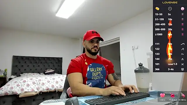 Snapshot of supermanboy94 chatting on February 11, 2026, 7:08 am supermanboy94 online show from February 11, 2026, 7:08 am