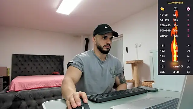 Snapshot of supermanboy94 chatting on March 3, 2026, 7:37 am supermanboy94 online show from March 3, 2026, 7:37 am