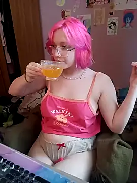 DeviJonson online show from February 18, 2025, 11:00 am