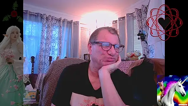 coryassman online show from October 12, 2025, 11:06 pm