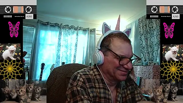 coryassman online show from February 1, 2025, 3:39 pm