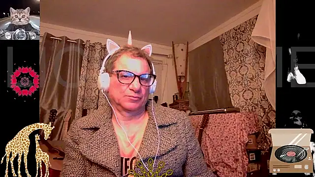 coryassman online show from February 23, 2025, 10:28 am
