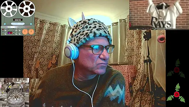 coryassman online show from February 21, 2026, 9:55 am
